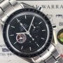 Omega Speedmaster Apollo XV Omega Speedmaster Mission Apollo XV With Card Mint 11BNovAef