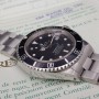 Rolex Submariner Date 16610 40mm With Paper Good condition stahl steel 50BnovAef