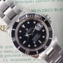 Rolex Submariner Date 16610 40mm With Paper Good condition stahl steel 50BnovAef