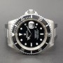 Rolex Submariner Date 16610 40mm With Paper Good condition stahl steel 50BnovAef