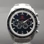 Omega Speedmaster Broad Arrow Olympic 32130445201001 44mm With Card Mint condition steel CL252OttA