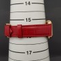 Cartier Tank Anglaise W5310027 30mm Mint condition Rose Gold With Diamond CL77OttA