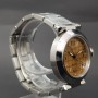 Cartier Pasha C 2324 35mm With Paper Good condition stahl steel CL488OttFr