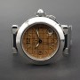 Cartier Pasha C 2324 35mm With Paper Good condition stahl steel CL488OttFr