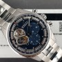 Zenith El Primero Chronomaster Open 03.20416.4061/51.M2040 42mm Full Set Mint condition CL247Ott