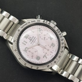 Omega Speedmaster 3502.78.00 Speedmaster 39mm MOP Dial Mint condition CL265Ott