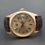 Rolex Day-Date 36 1803 36mm Rose Gold Bronz Dial Very Good condition CV.V2