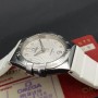 Omega Constellation Quartz 12312356052001 Constellation 35mm Whit Card Steel 26xxhk2