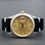 Rolex Datejust 36 16233 36mm With Diamond Dial Good condition X367