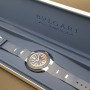 Bulgari Bulgari Gmt BB40ATGMT 40mm Box Good condition alluminium 41XXX02Nov
