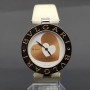 Bulgari B.Zero1 BZP35S 35mm Set complet Acier et or en bon état 62XXX02No