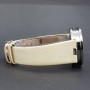 Bulgari B.Zero1 BZP35S 35mm Set complet Acier et or en bon état 62XXX02No