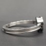 Bulgari B.Zero1 Bz22s BZ 22 S 22mm Only Box Like New Stahl steel 60XXX02Nov