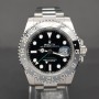Rolex GMT-Master II 126710GRNR Avec Carte Comme Neuf Acier Stahl hhk3-8a
