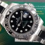 Rolex GMT-Master II 126710GRNR Avec Carte Comme Neuf Acier Stahl hhk3.23