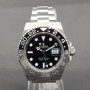 Rolex GMT-Master II 126710GRNR With Card Like New Stahl steel hhk3.23