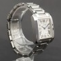 Cartier Tank Anglaise 3485 22mm Bon état acier 479AF02Nov25