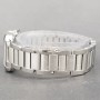 Cartier Tank Anglaise 3485 22mm Bon état acier 479AF02Nov25