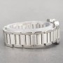Cartier Tank Anglaise 3485 22mm Good condition stahl steel 479AF02Nov25