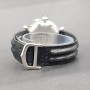 Cartier Pasha W3100255 35mm Mint condition stahl steel 38HHK3
