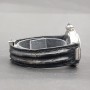 Cartier Pasha W3100255 35mm Mint condition stahl steel 38HHK3