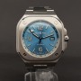 Bell & Ross Br 05 Gmt Sky Blue BR05G-PB-ST/SST 41mm Full Set Like New 87XX02Nov25