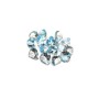 TOPAZIO AZZURRO GOCCIA 1.86 Carati 8.27 x 7.97 mm