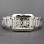 Cartier Tank Anglaise 3485 30.2mm With Paper Quarz Very Good condition 478CLNov25