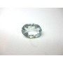 L'AIGUE-MARINE OVALE COUPÉ 11.30 CARATS - 60% DE RÉDUCTION