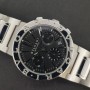 Bulgari Bulgari Bb38ssch BB 38 SS CH 38mm Very Good condition stahl steel 10XXX02Nov
