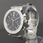 Bulgari Bulgari Bb38ssch BB 38 SS CH 38mm Très bon état acier stahl 10XXX02Nov