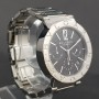 Bulgari Bulgari Bb38ssch BB 38 SS CH 38mm Very Good condition stahl steel 10XXX02Nov