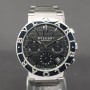 Bulgari Bulgari Bb38ssch BB 38 SS CH 38mm Very Good condition stahl steel 10XXX02Nov