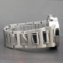 Bulgari Bulgari Bb38ssch BB 38 SS CH 38mm Très bon état acier stahl 10XXX02Nov