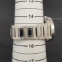 Bulgari Bulgari Bb38ssch BB 38 SS CH 38mm Très bon état acier stahl 10XXX02Nov