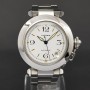 Cartier Pasha C 2324 35mm Très bon état acier 183XXX02Nov25