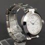 Cartier Pasha C 2324 35mm Très bon état acier 183XXX02Nov25