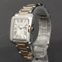 Cartier Tank Anglaise 3485 30.5mm With Paper Very Good Condition Rose Gold 494xxx0