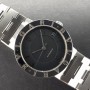 copy of Bulgari Bulgari Bb38ssch BB 38 SS CH 38mm Very Good condition stahl steel 10XXX02Nov
