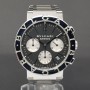 copy of Bulgari Bulgari Bb38ssch BB 38 SS CH 38mm Very Good condition stahl steel 10XXX02Nov