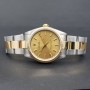 Rolex Oyster Perpetual 34 14233 34mm Très bon état acier et or 81XXHK2