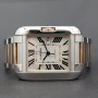 Cartier Tank Anglaise 3511 39.2mm With Paper Very Good condition steel/gold 493XXX