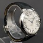 Cartier Ballon Bleu 36mm 3284 36mm With Paper Very Good condition stahl steel 72HHK3