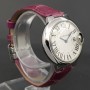 Cartier Ballon Bleu 33mm 3653 33mm Avec Papier Bon état acier stahl 472Blum02Nov
