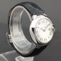 Cartier Ballon Bleu 28mm 3009 28mm With Paper Good condition stahl steel 471Blum02Nov