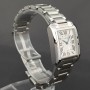 Cartier Tank Anglaise 3485 30.2mm With Paper Quartz Very Good condition CL70OttAtt