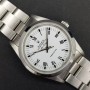 Rolex Air King 14000 34mm Very Good condition stahl steel 52XXHK2