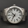 Rolex Air King 14000 34mm Very Good condition stahl steel 52XXHK2