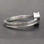 Bulgari B.Zero1 Bz22s BZ 22 S 22mm MOP Dial Very Good condition stahl steel 72xxHK