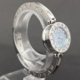 Bulgari B.Zero1 Bz22s BZ 22 S 22mm MOP Dial Very Good condition stahl steel 72xxHK